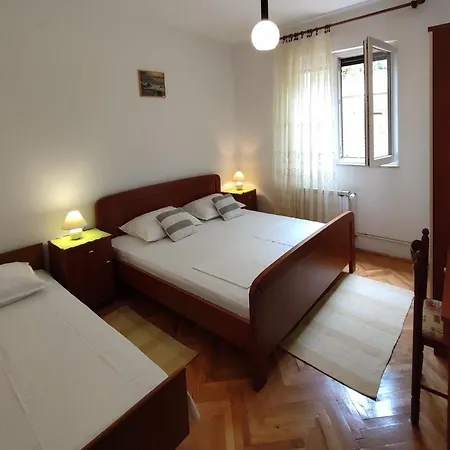 Ferienwohnung Fur 5 Personen In Crikvenica, Kvarner Bucht - B43113 Апартаменты