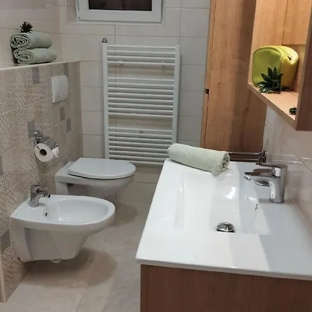 Ferienwohnung Fur 5 Personen In Crikvenica, Kvarner Bucht - B43113 * Цриквеница