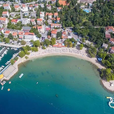 Ferienwohnung Fur 5 Personen In Crikvenica, Kvarner Bucht - B43113 Цриквеница