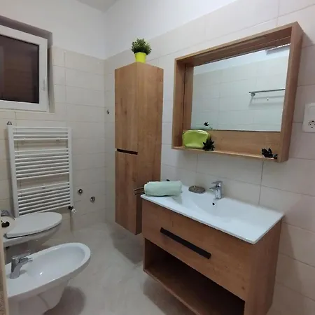 Ferienwohnung Fur 5 Personen In Crikvenica, Kvarner Bucht - B43113 *