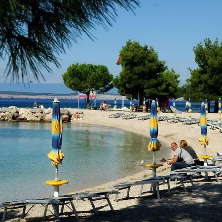 Ferienwohnung Fur 5 Personen In Crikvenica, Kvarner Bucht - B43113 Цриквеница