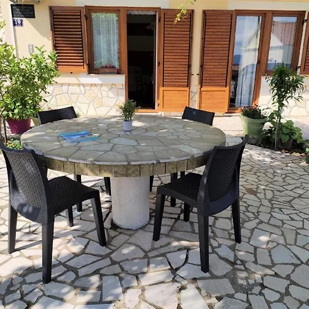 Апартаменты Ferienwohnung Fur 5 Personen In Crikvenica, Kvarner Bucht - B43113
