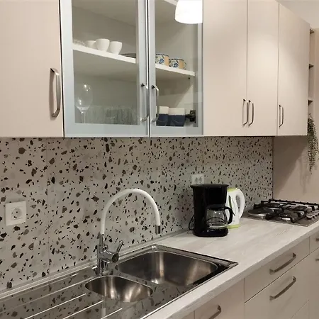 Ferienwohnung Fur 5 Personen In Crikvenica, Kvarner Bucht - B43113 Апартаменты Цриквеница