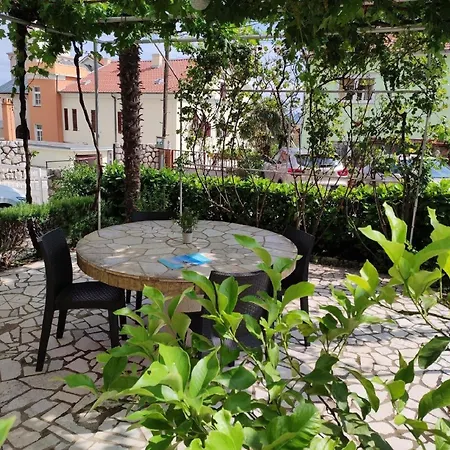 Ferienwohnung Fur 5 Personen In Crikvenica, Kvarner Bucht - B43113 * Цриквеница