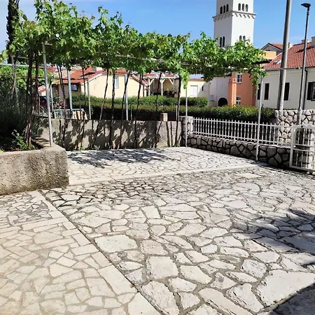 Апартаменты Ferienwohnung Fur 5 Personen In Crikvenica, Kvarner Bucht - B43113 Цриквеница